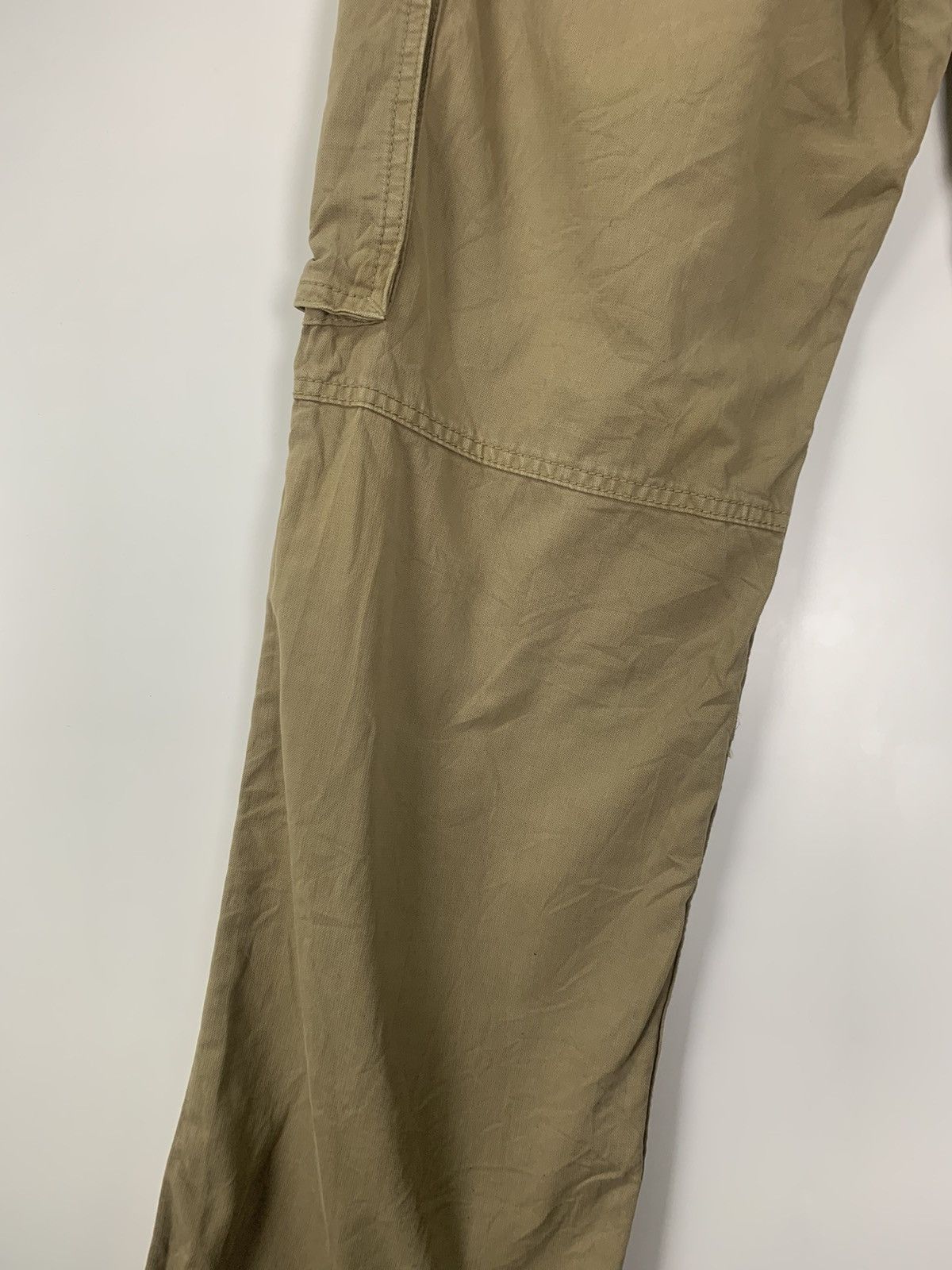 Uniqlo × Vintage Vintage Uniqlo cargo pant Size US 28 / EU 44 - 13 Thumbnail