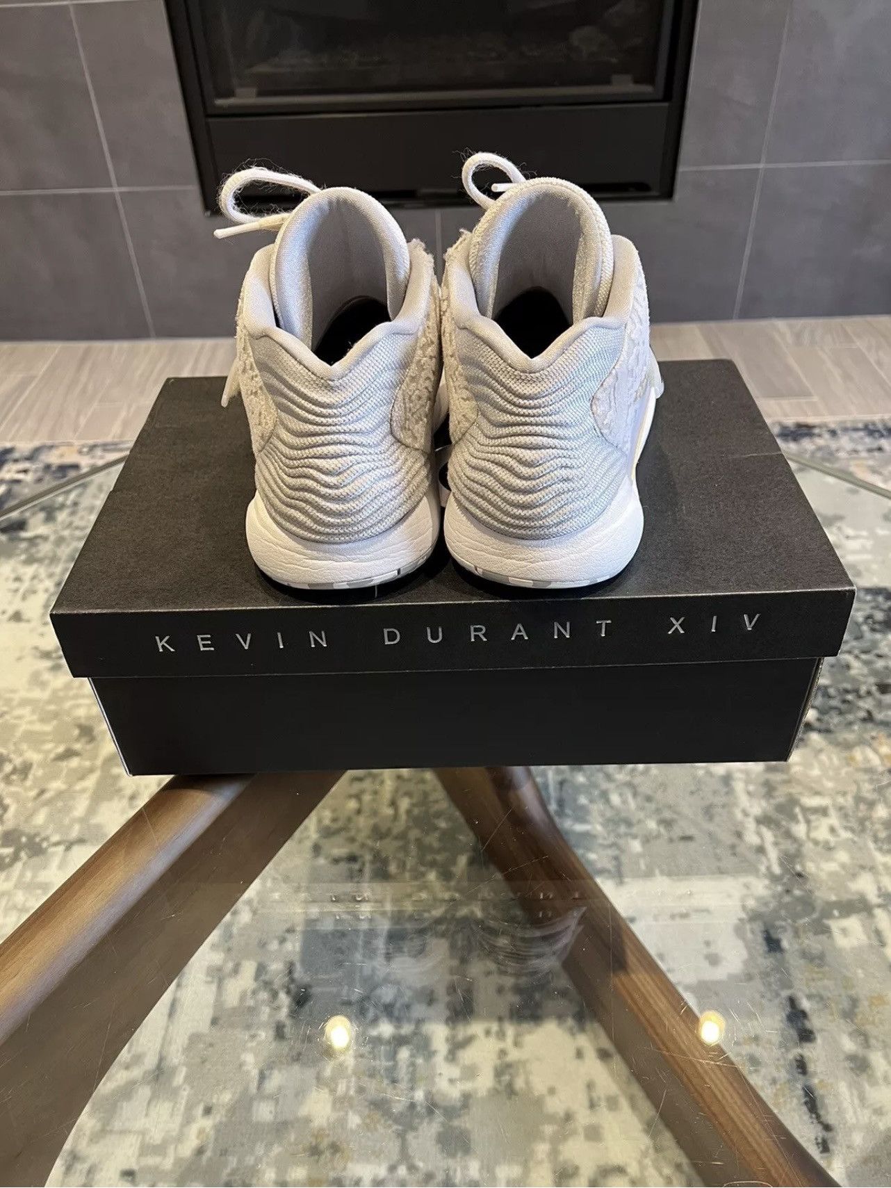 Nike KD 14 - Size 11.5 - “Home” Size US 11.5 / EU 44-45 - 6 Thumbnail