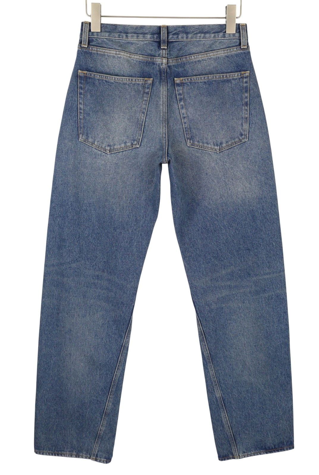 Other DILETTA 38 Blue Whiskers Relaxed Twisted Seam 87820 Size 28" / US 6 / IT 42 - 3 Thumbnail