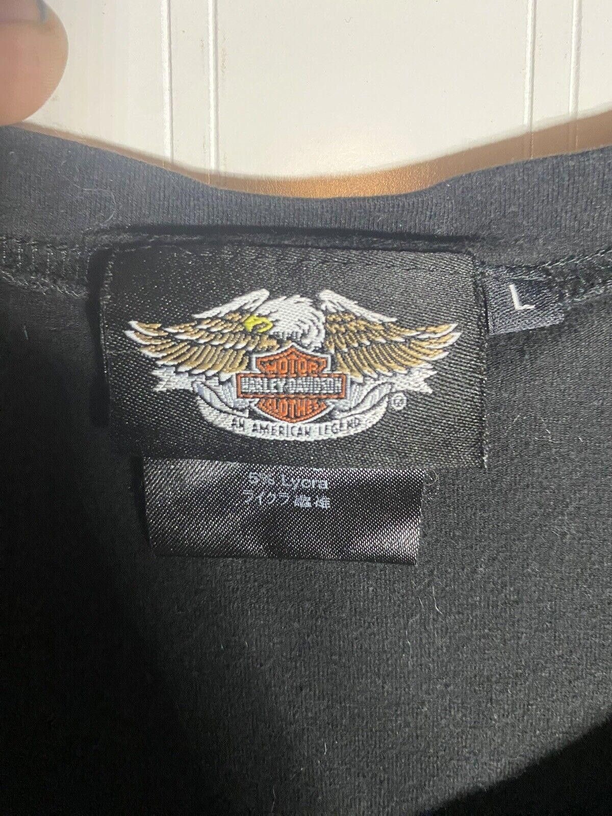 Designer Harley Davidson 105th Anniversary Y2K 2008 Women's Size ONE SIZE - 6 Thumbnail