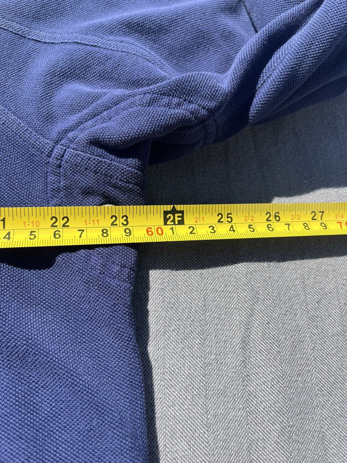 Polo Ralph Lauren Vintage 90s Polo By Ralph Lauren Blue Zip Jacket Sport Vtg Size US L / EU 52-54 / 3 - 10 Thumbnail