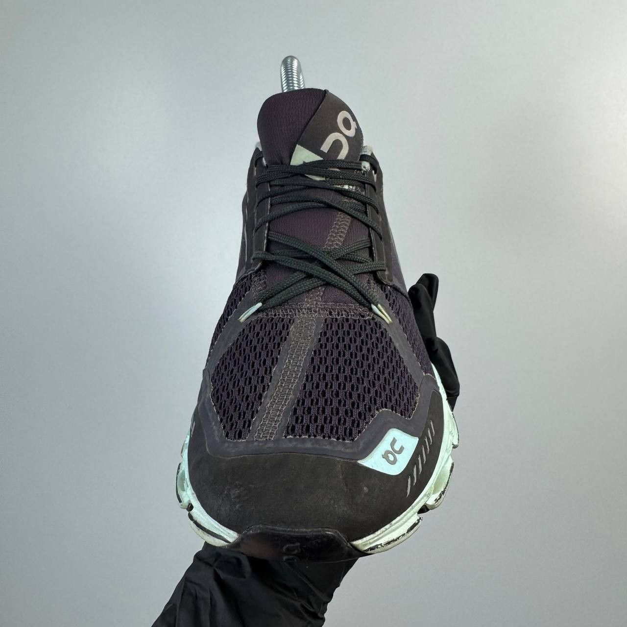 On On Cloudswift Running Shoes Black Women US 8.5 EU 40 Size US 8.5 / IT 38.5 - 6 Thumbnail