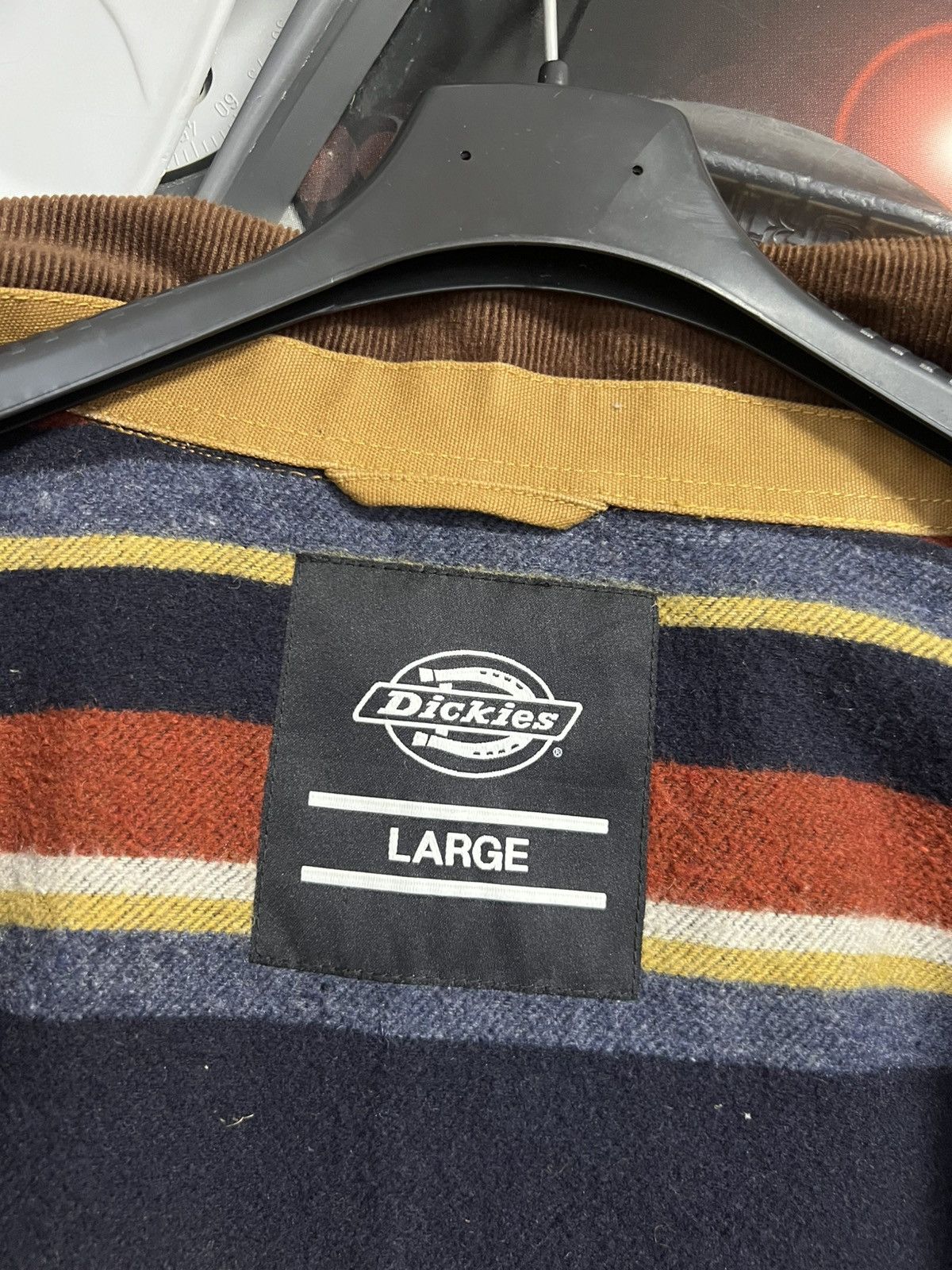Dickies Dickies Detroit Style Jacket Size US L / EU 52-54 / 3 - 12 Thumbnail