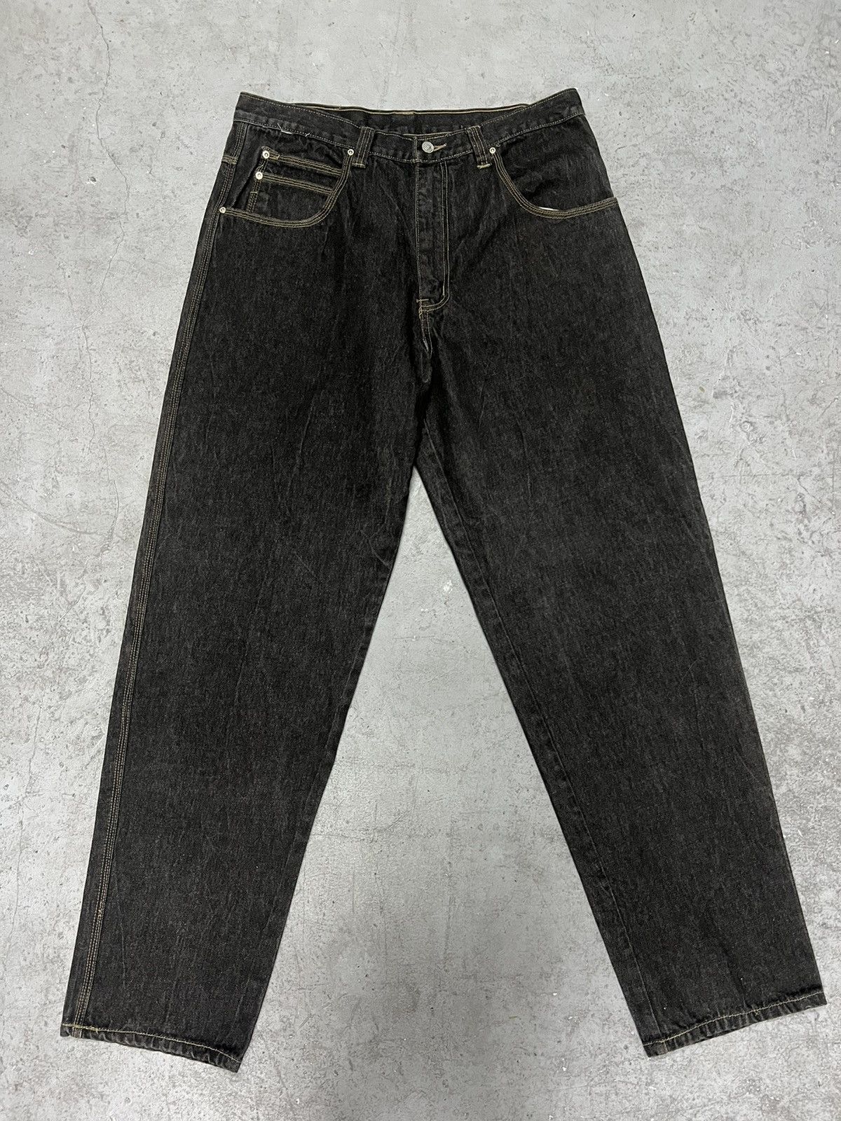 Japanese Brand × Southpole × Vintage Southpole Jeans Size US 38 / EU 54 - 3 Thumbnail