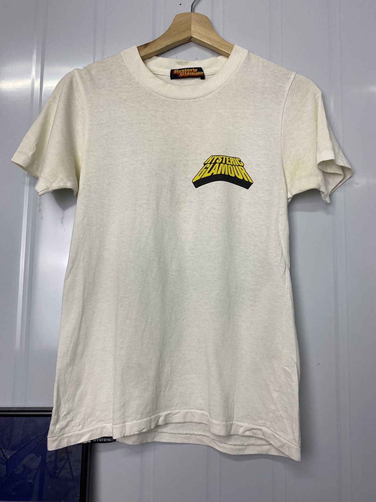 Hysteric Glamour VERY RARE SIZE! 90’s Hysteric Glamour I Do My Best Girl Size US XS / EU 42 / 0 - 5 Thumbnail