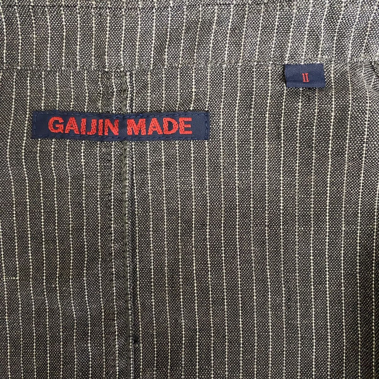 Japanese Brand × Vintage Gaijin Made Inspired Kapital Coat Jacket Size US M / EU 48-50 / 2 - 11 Thumbnail