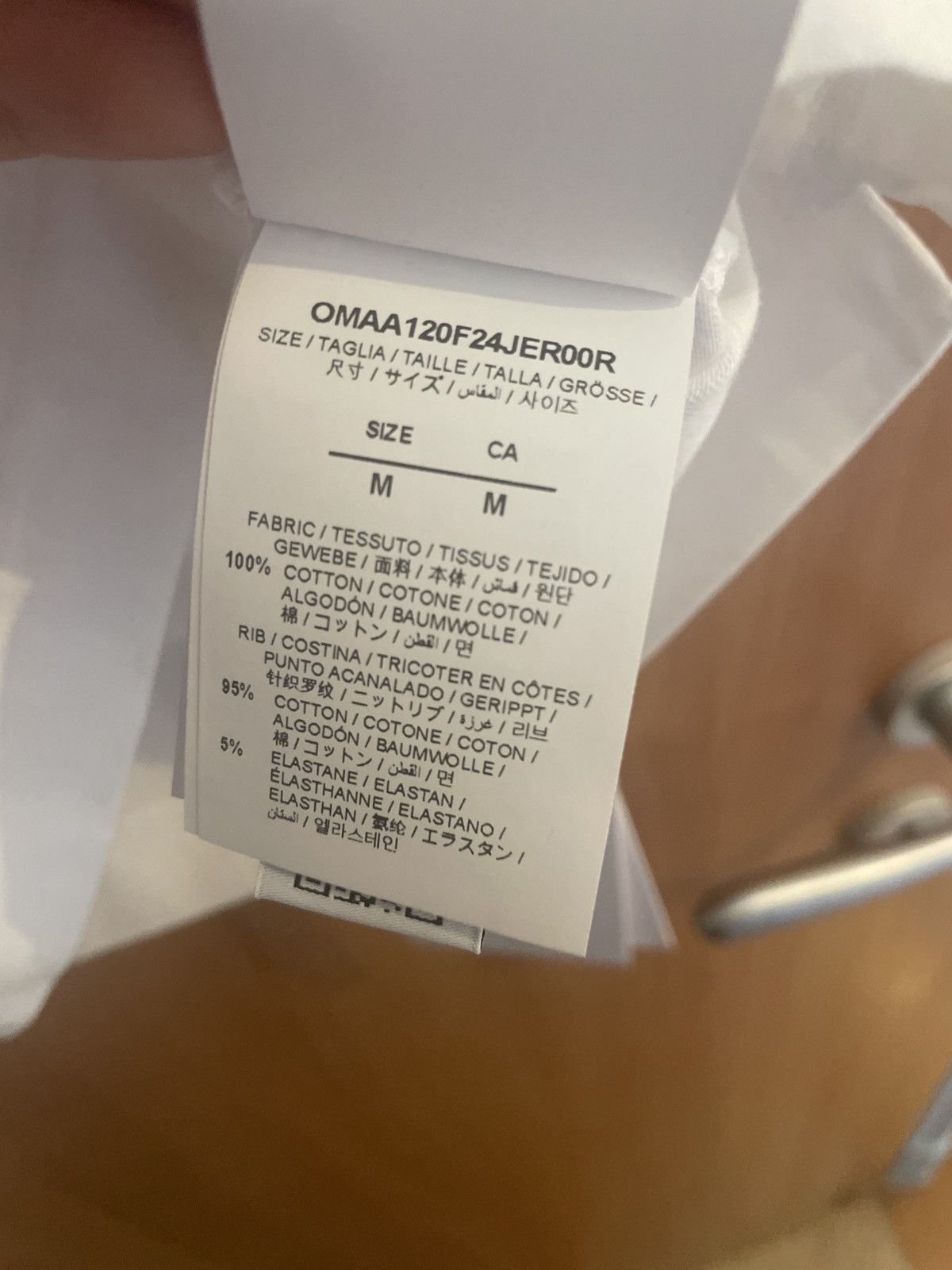 Off-White Off-White Limited Edition – Vulcanized END Milano Size US M / EU 48-50 / 2 - 6 Thumbnail
