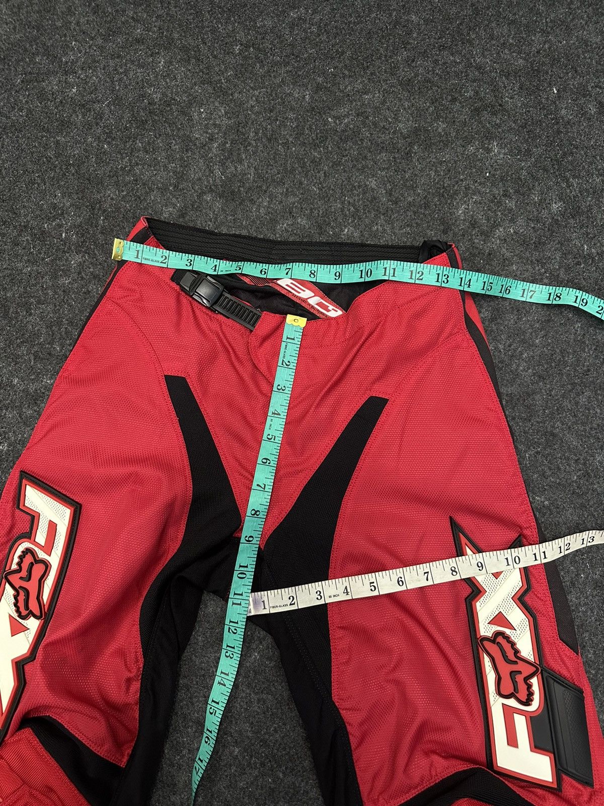 Fox Racing Fox Racing 180 Biker Pant F50 Size US 28 / EU 44 - 9 Thumbnail