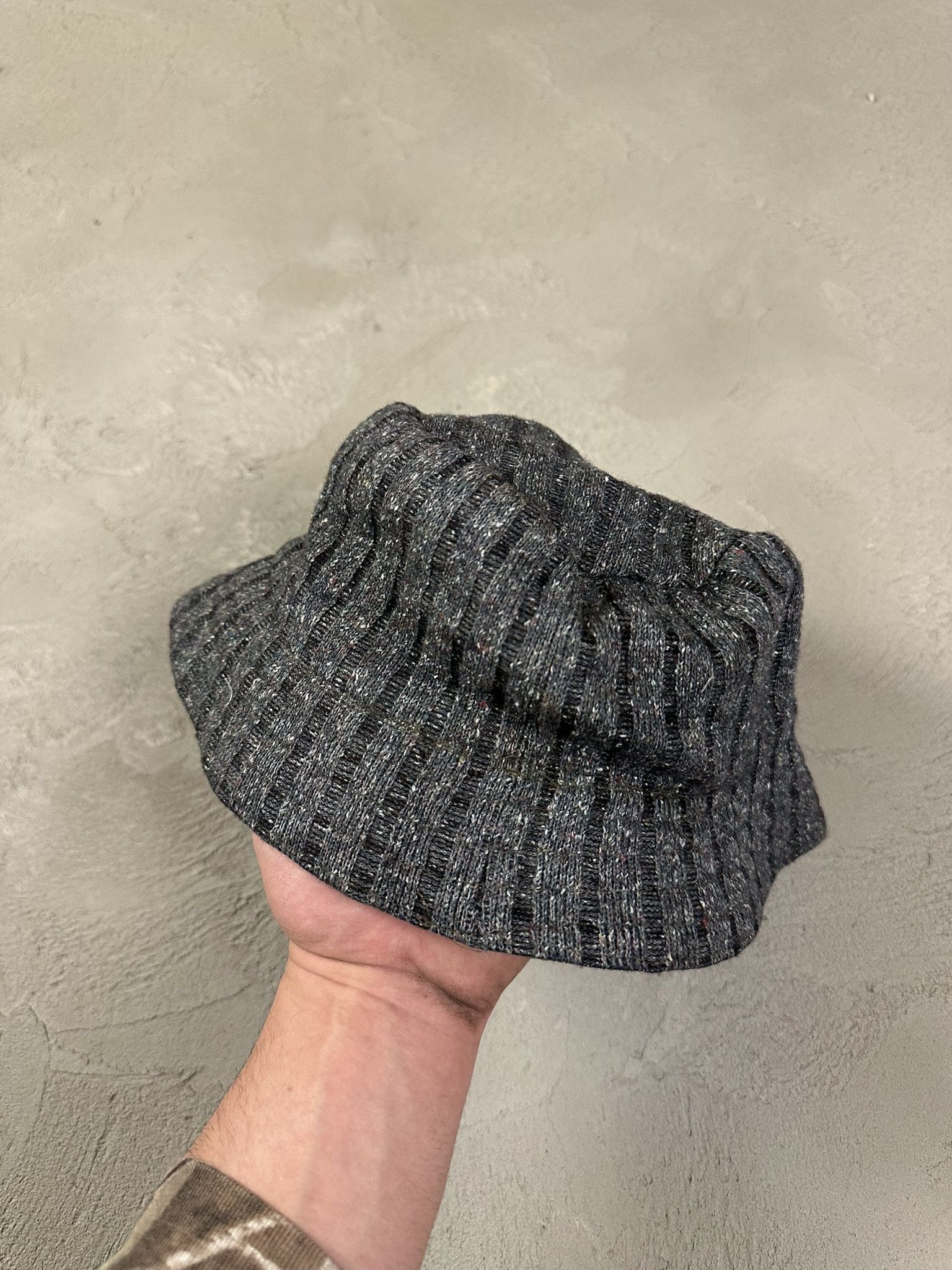Kangol 90s Vintage Kangol Wool Buckle Hat Size ONE SIZE - 4 Thumbnail