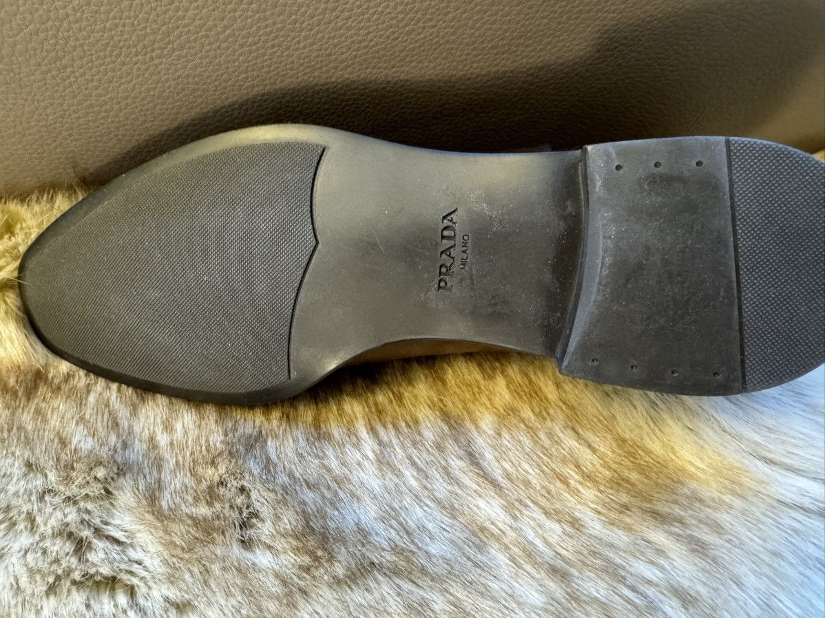 Prada Chelsea boots Size US 7 / EU 40 - 2 Thumbnail