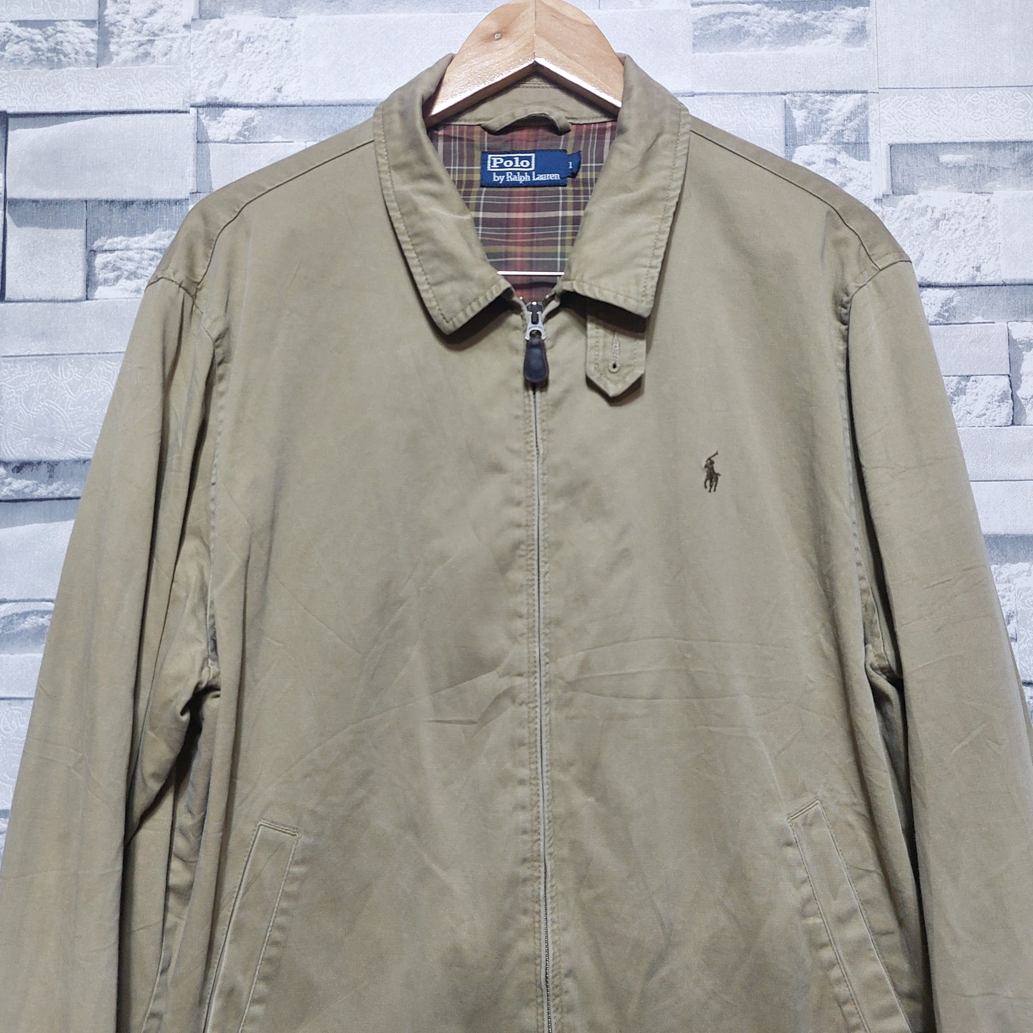 Polo Ralph Lauren Polo Ralph Lauren jacket Size US L / EU 52-54 / 3 - 2 Thumbnail