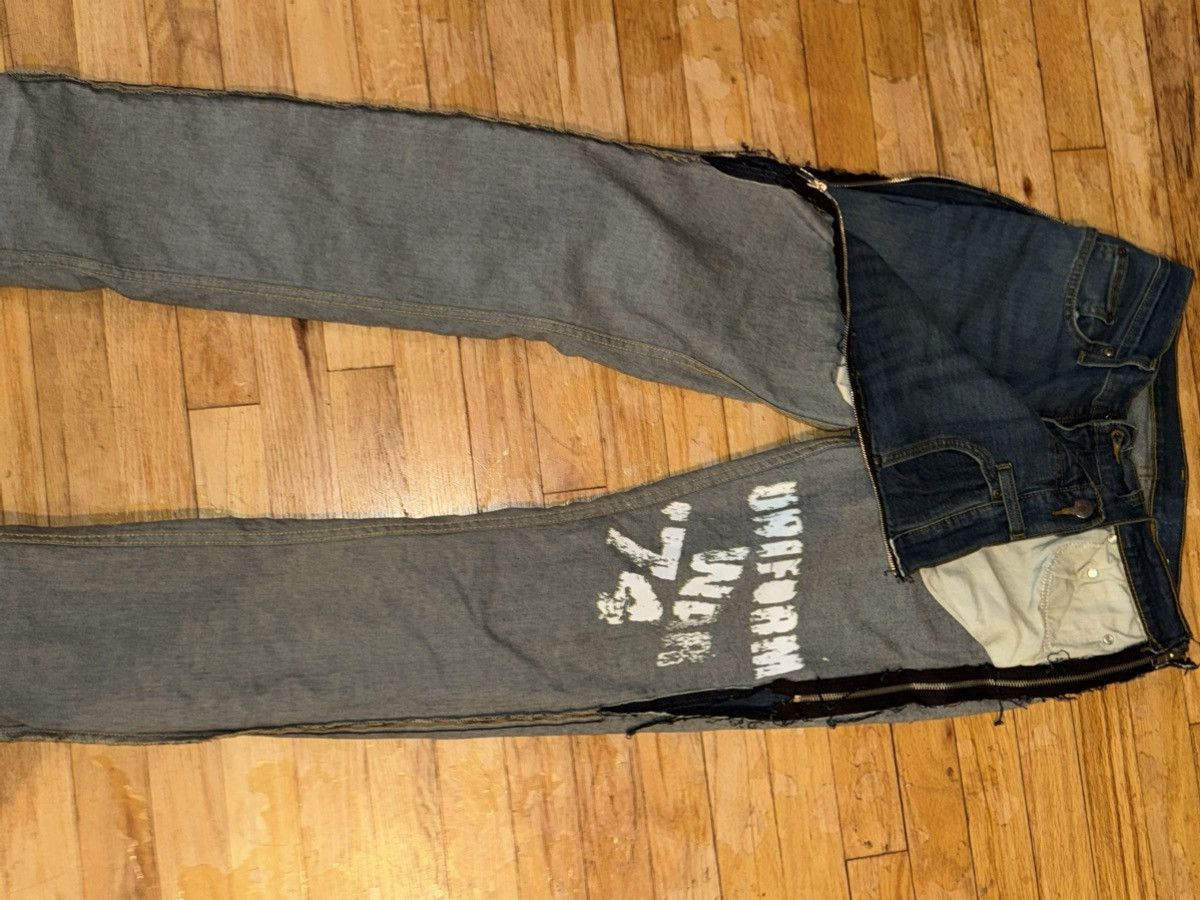 Other 74 is war denim Size US 30 / EU 46 - 3 Thumbnail