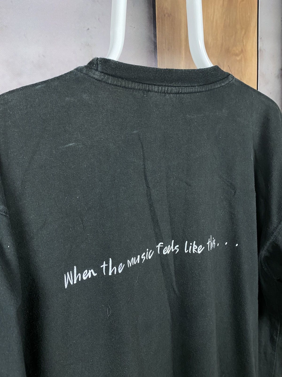 Band Tees 🎸Vintage 90s T-Shirt Darren Hayes Australian Rock VTG Tee🎸 Size US L / EU 52-54 / 3 - 4 Thumbnail