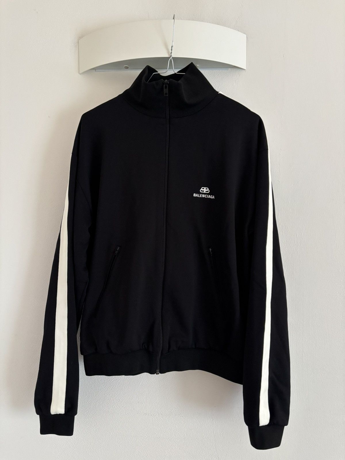 Balenciaga track jacket