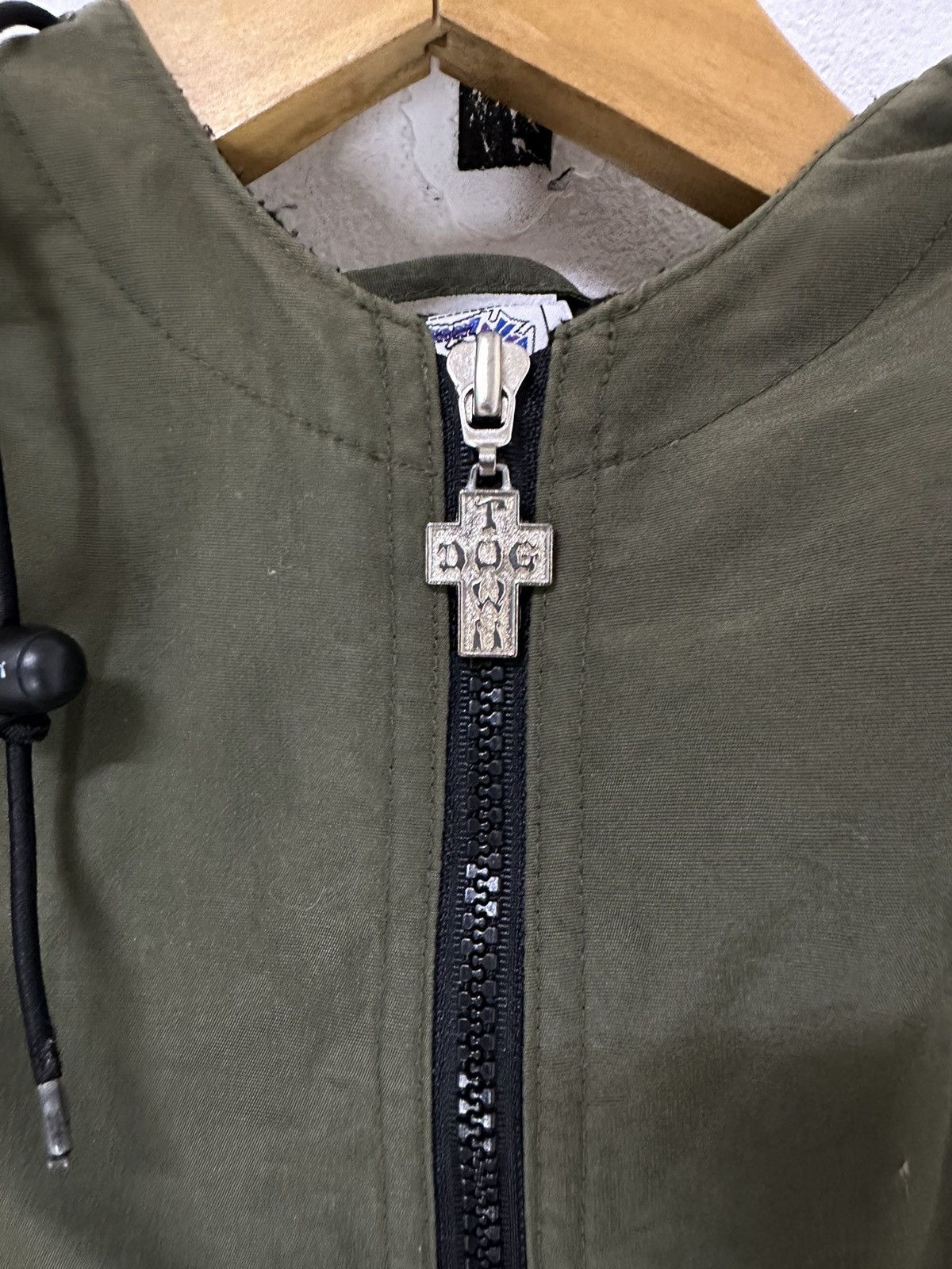 Dogtown DogTown Anorak Jacket Design With Hoodies Size US L / EU 52-54 / 3 - 8 Thumbnail