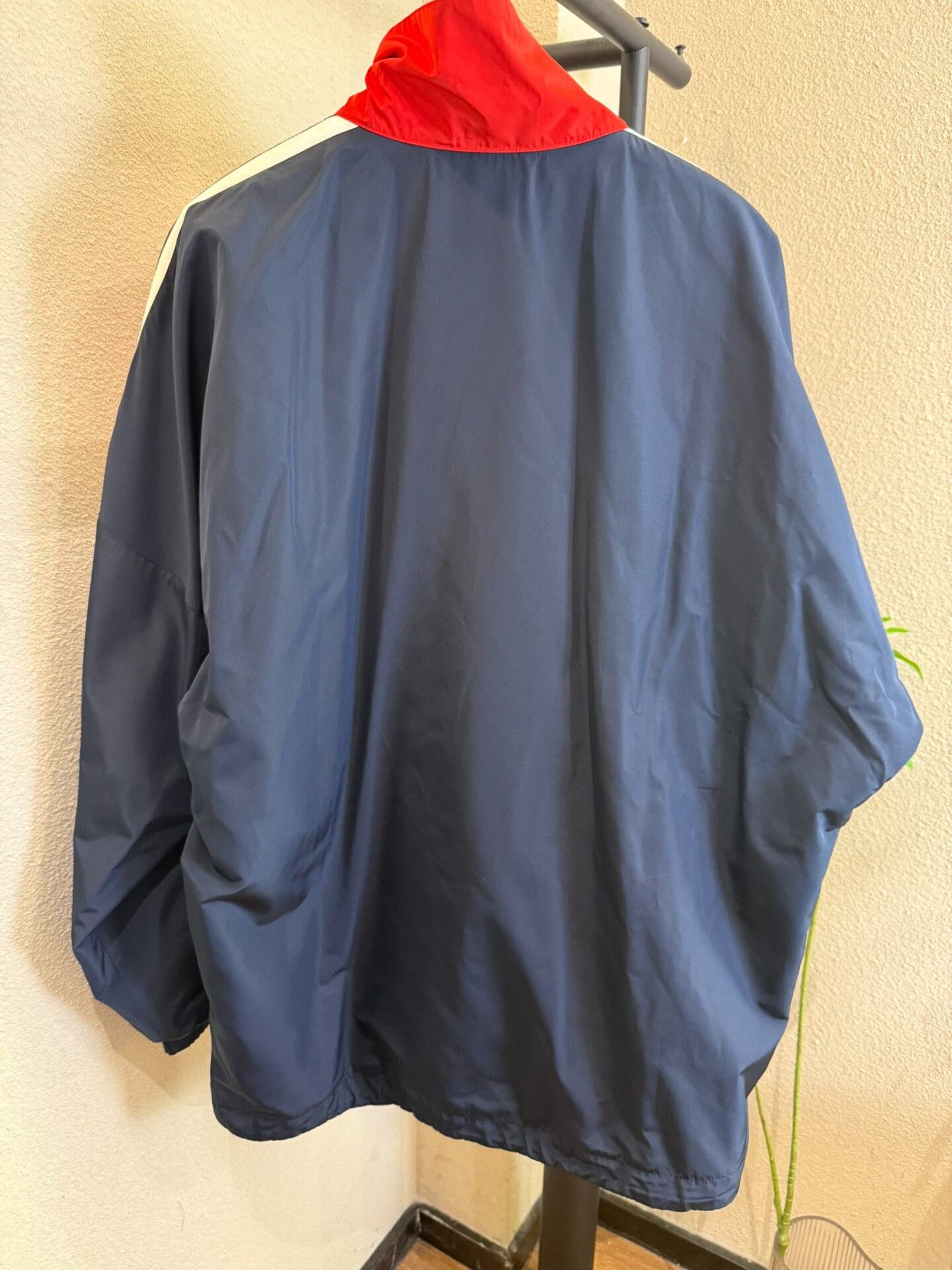 Balenciaga balenciaga color-block windbreaker jacket for men Size US M / EU 48-50 / 2 - 2 Thumbnail