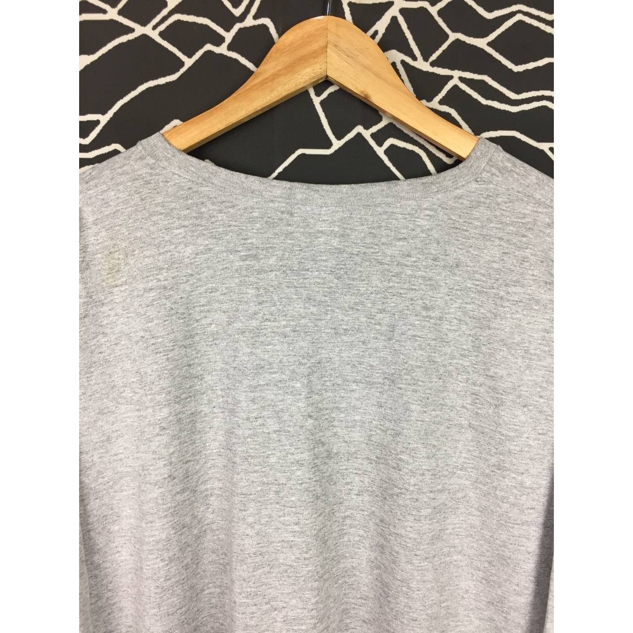 Polo Ralph Lauren × Vintage Vtg 90s Polo Ralph Lauren 96 Athletic Dept. Longsleeve Tee Size US XXL / EU 58 / 5 - 8 Thumbnail
