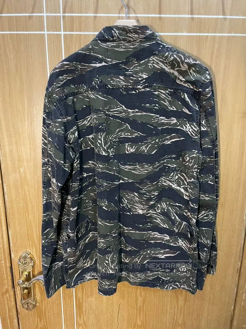 Neighborhood Work Two Pocket Shirt Jacket