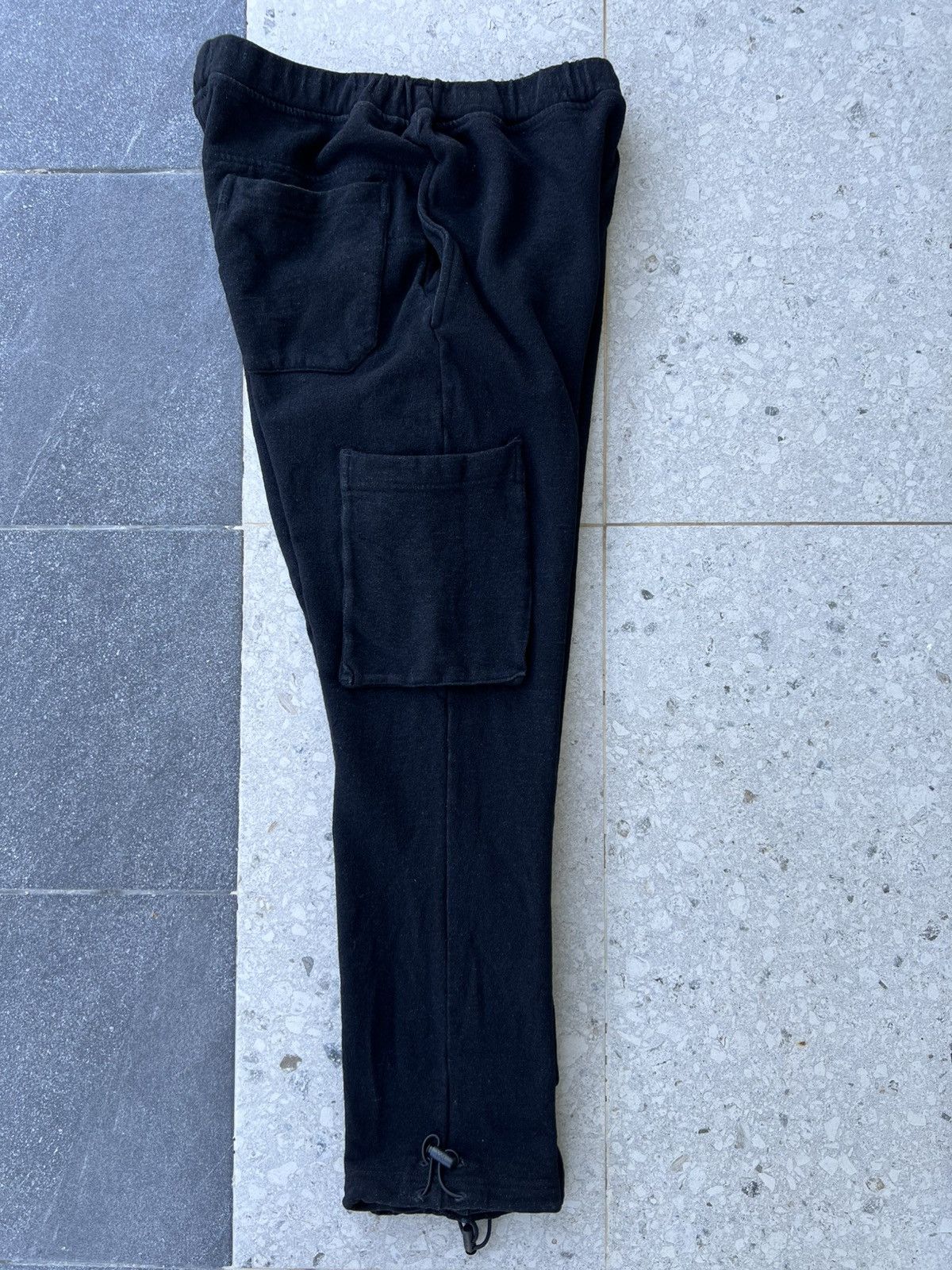 Adidas × Y-3 × Yohji Yamamoto Y-3 Yohji Yamamoto Adidas side pockets joggers pant Size US 30 / EU 46 - 14 Thumbnail