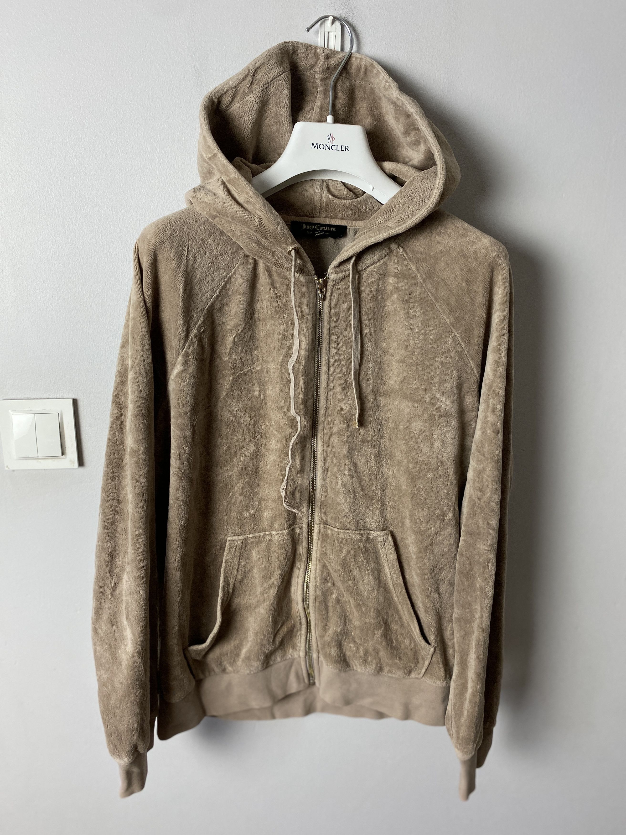 Juicy Couture Juicy Couture basic velvet SET zip-up hoodie sweatpants y2k Size M / US 6-8 / IT 42-44 - 8 Thumbnail