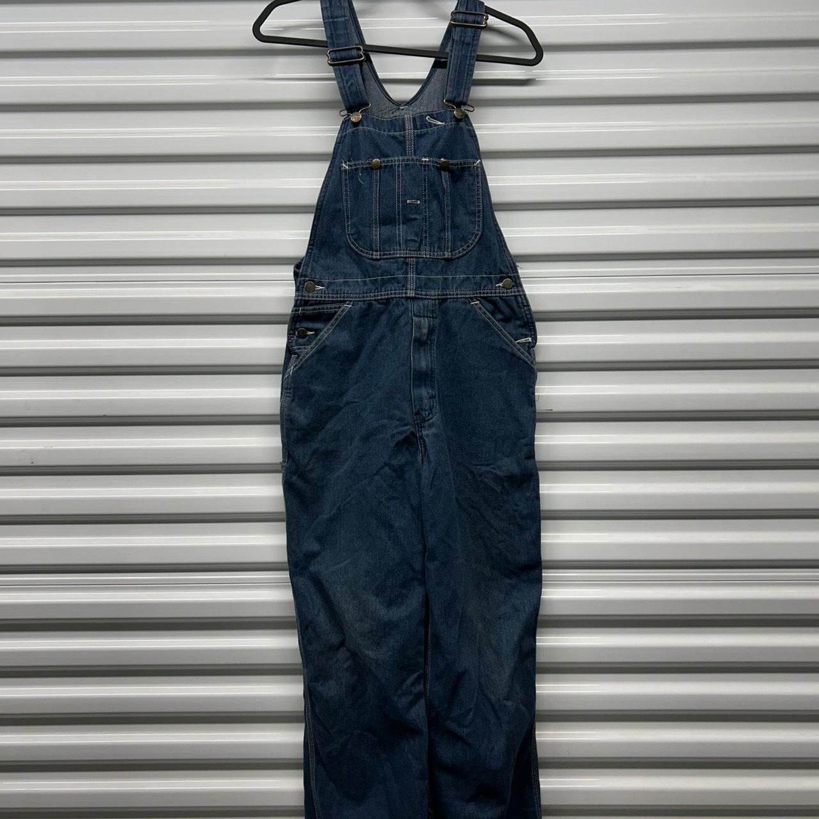 Other Vtg roebuck denim overalls Size US 30 / EU 46 - 1 Thumbnail