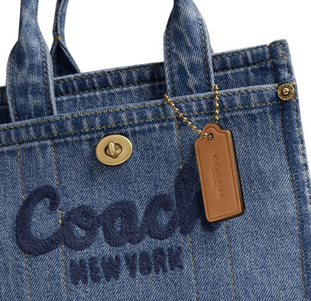 Coach Cargo Tote Bag 20 Size ONE SIZE - 4 Thumbnail