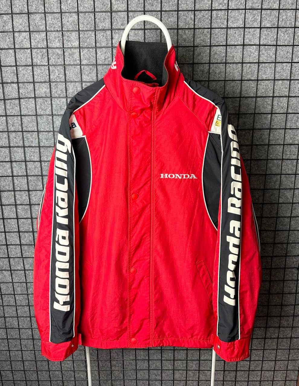 Honda Honda Racing jacket the power of dreams size Medium Size US M / EU 48-50 / 2 - 1 Thumbnail