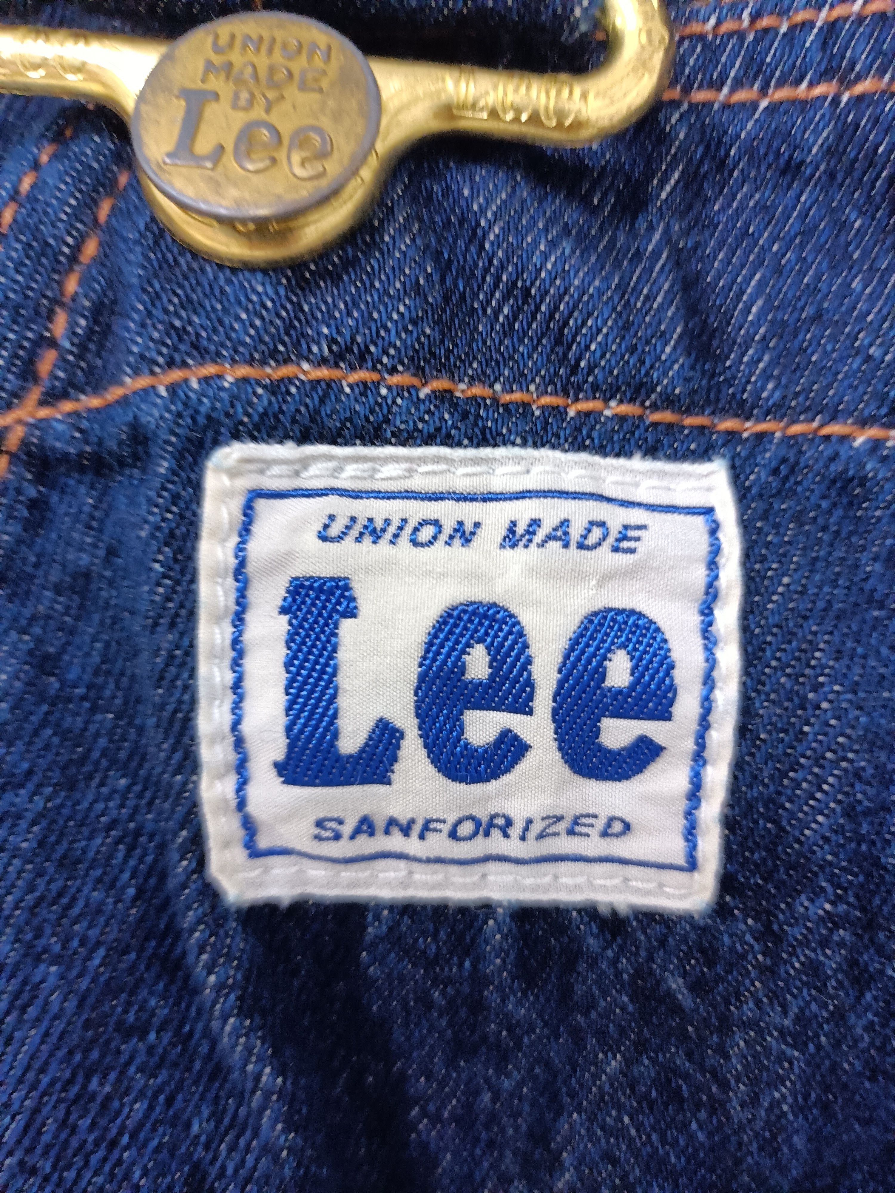 Lee × mercibeaucoup jeans Lee X Mercibeaucoup Size US 34 / EU 50 - 4 Thumbnail