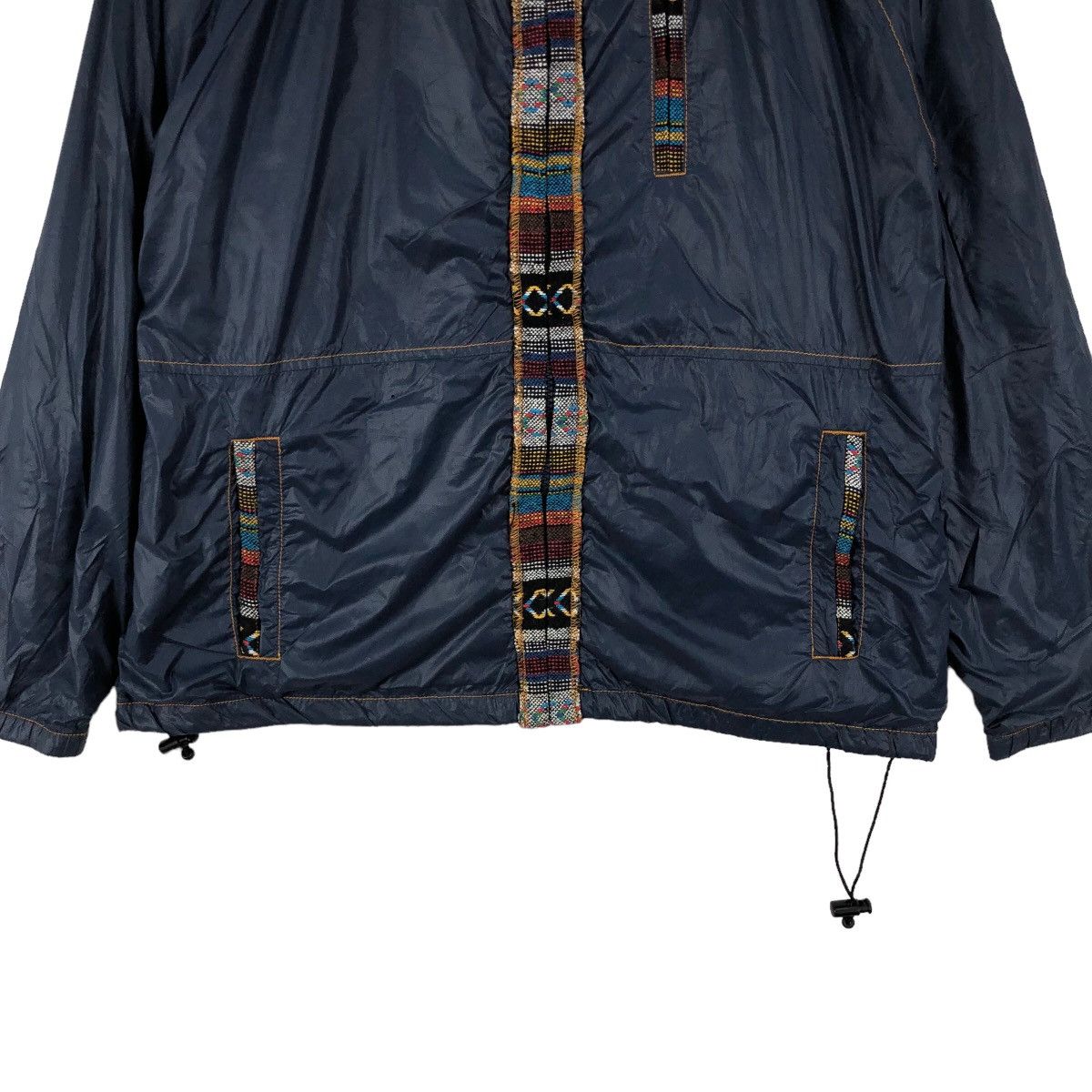 Native Vintage ANTI BALLISTIC Jacket Aztec Navajo Design Size US M / EU 48-50 / 2 - 3 Thumbnail