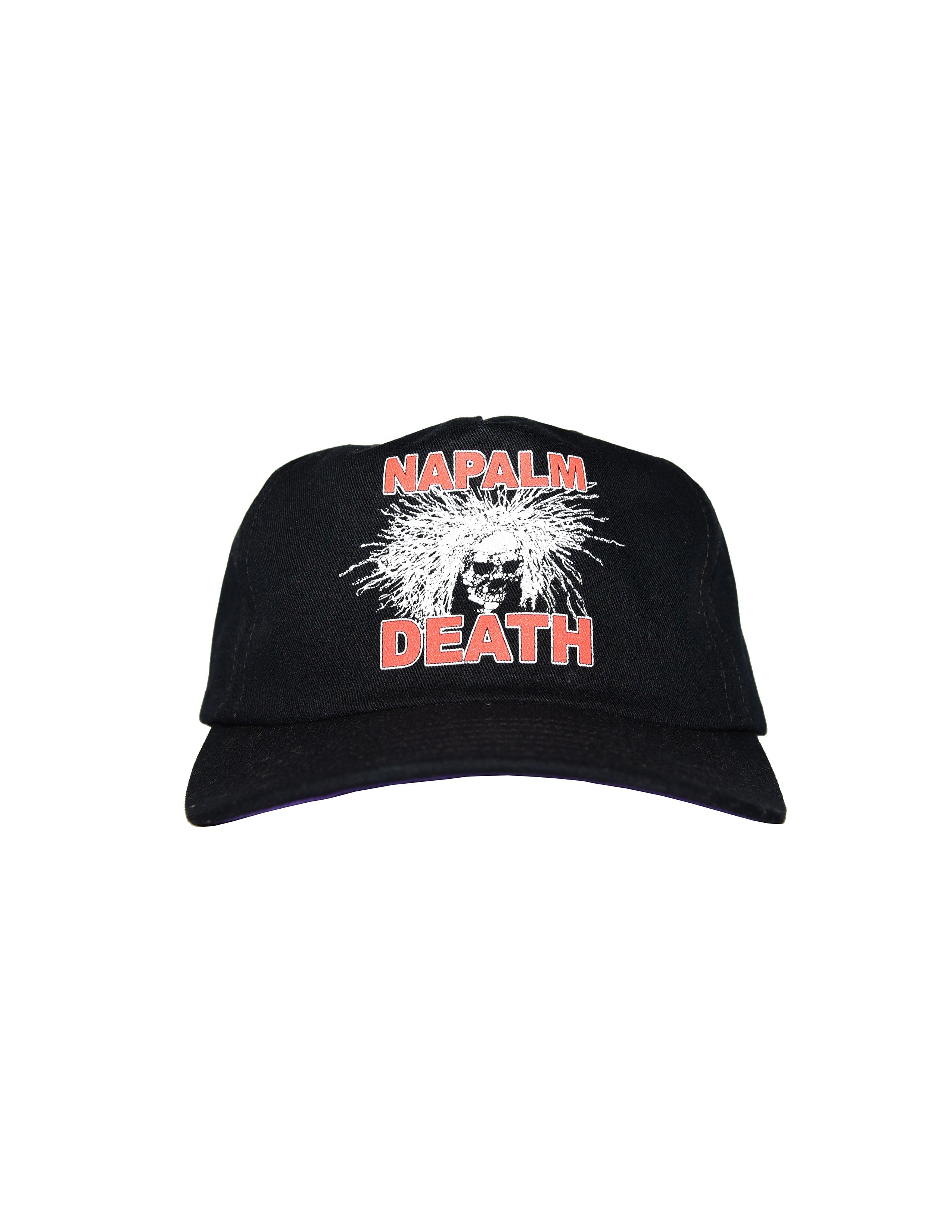Online Ceramics Online Ceramics Napalm Death Hat | Grailed