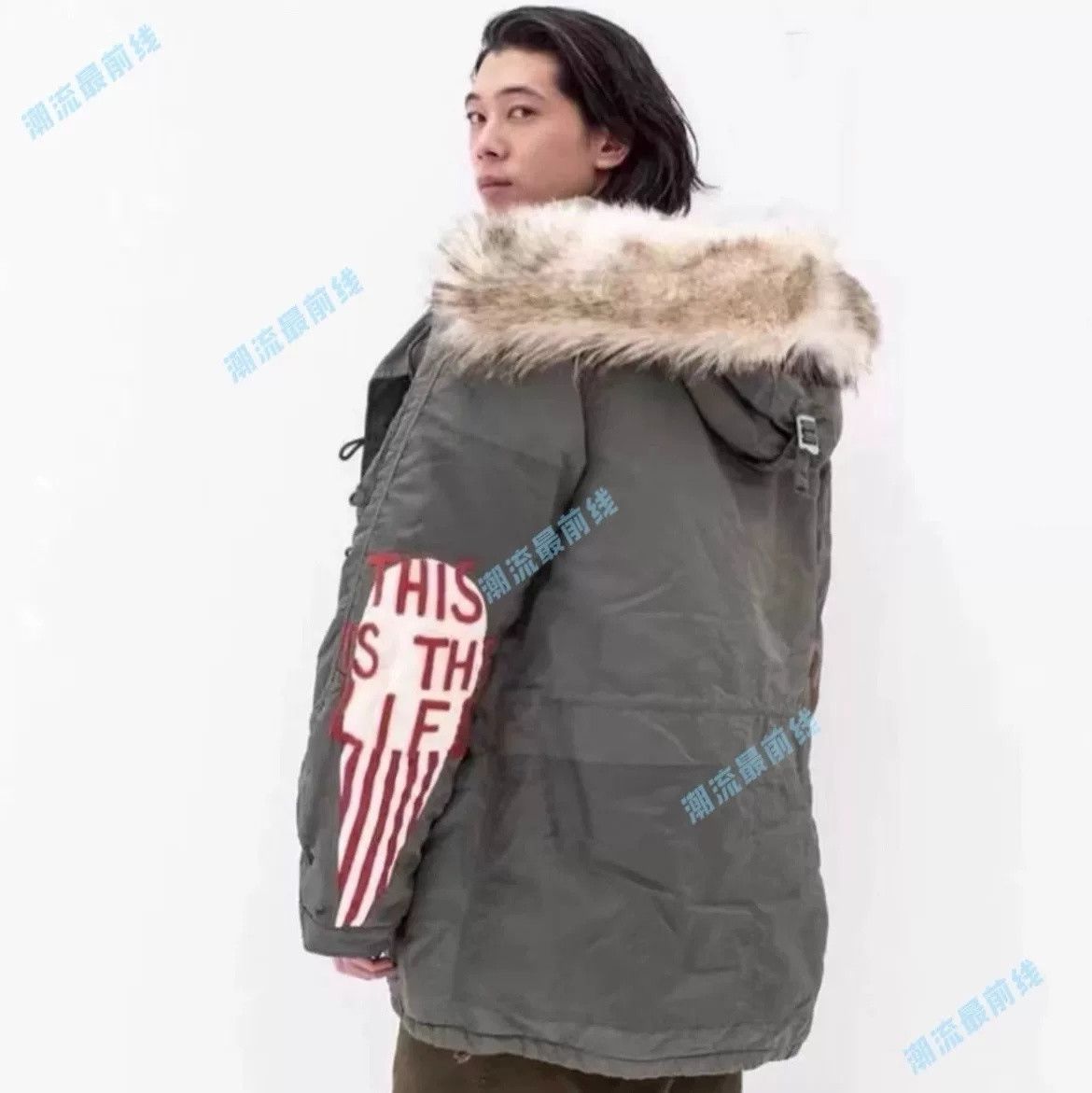 Visvim VISVIM 19AW VALDEZ N3B COAT Size US M / EU 48-50 / 2 - 8 Thumbnail