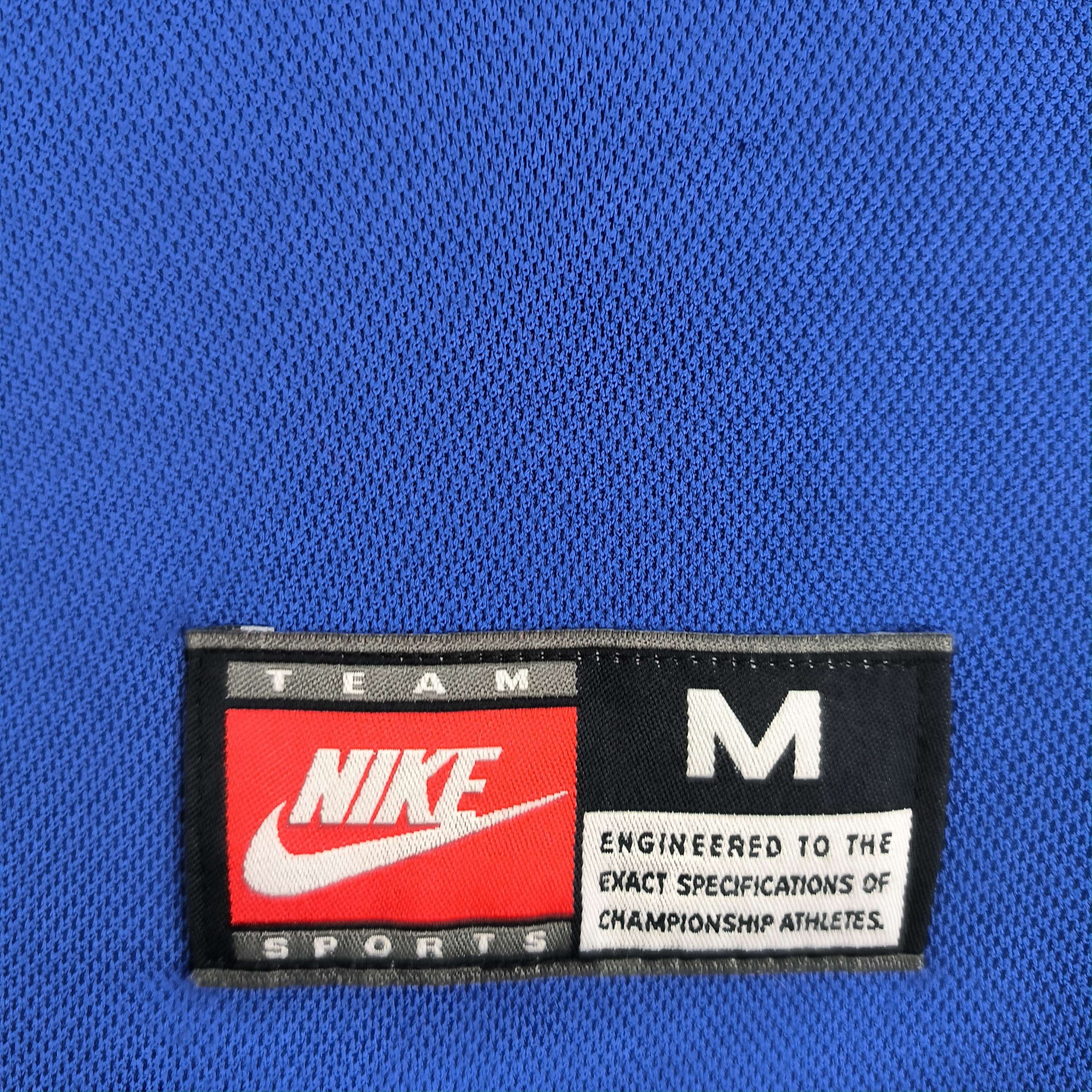 Nike Brazil 1998-2000 Nike away football jersey shirt size M Size US M / EU 48-50 / 2 - 5 Thumbnail