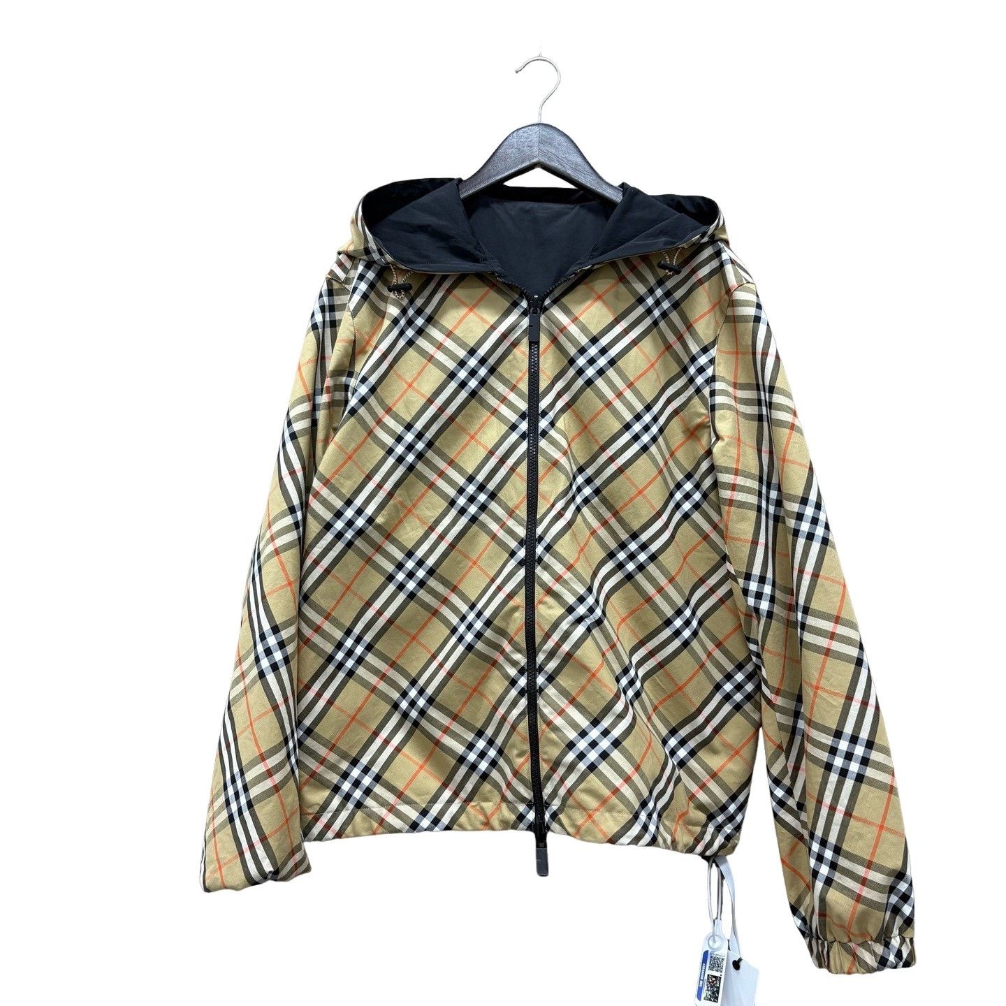 Burberry Burberry Reversible Check Jacket Size S Size US S / EU 44-46 / 1 - 1 Thumbnail