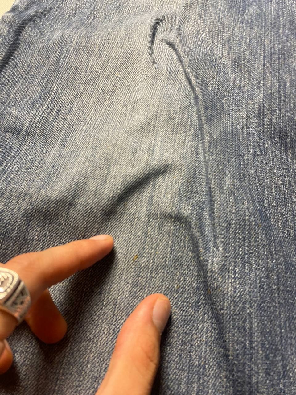 Tony Hawk Vintage Rare Tony Hawk Baggy Jeans Size US 32 / EU 48 - 5 Thumbnail