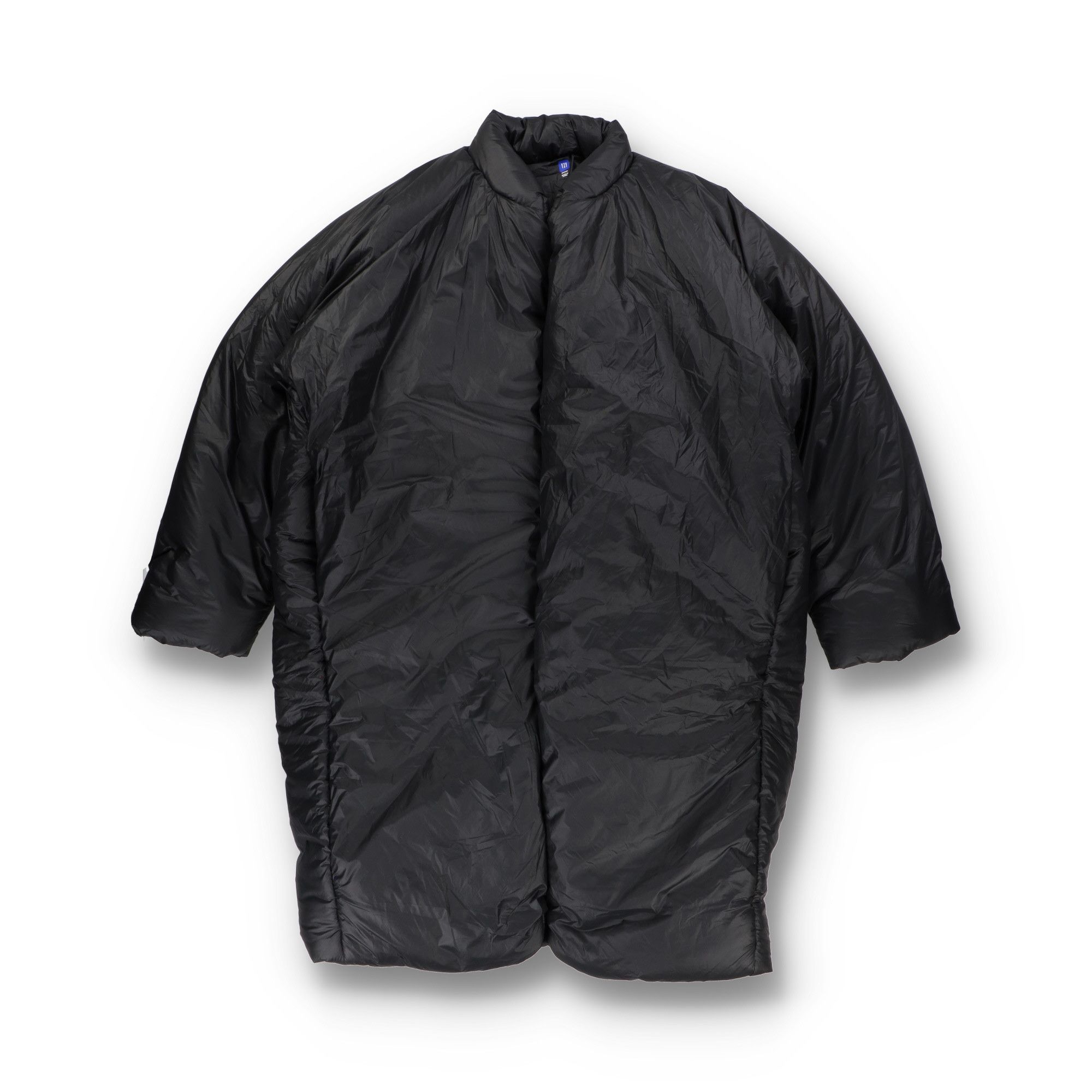 Yeezy Yeezy PK-01 Black Parka Size 2 Brand New | Grailed