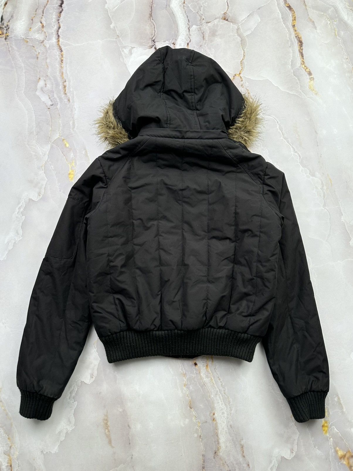 Japanese Brand Vintage Bomber Jacket Size M / US 6-8 / IT 42-44 - 7 Thumbnail