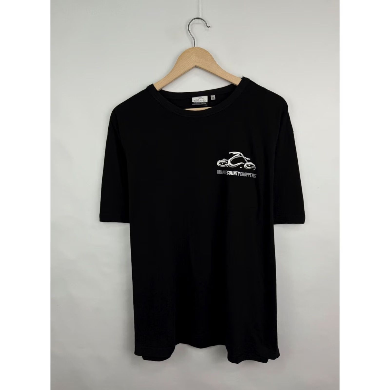 Vintage VINTAGE Orange County Choppers T-Shirt West Coast Rare XL/XXL Mens Shirt Black Size US XL / EU 56 / 4 - 5 Thumbnail