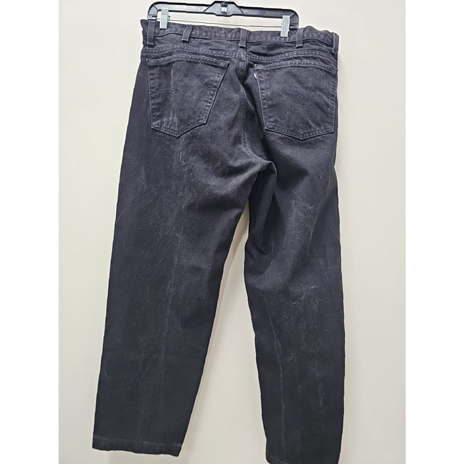 Levi's VINTAGE Levi's 550 Jeans Shirt? Size US 40 / EU 56 - 6 Thumbnail