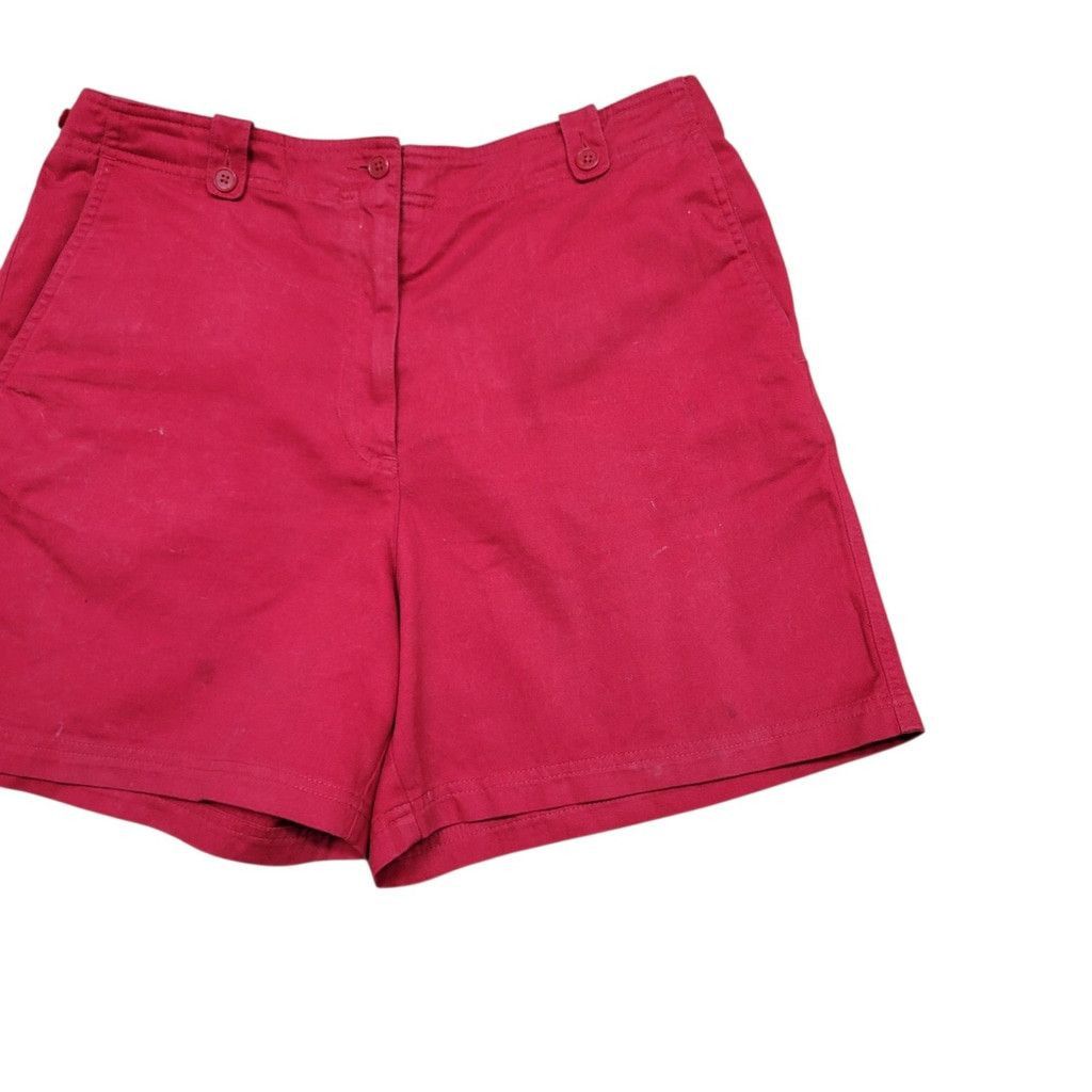 Lauren Ralph Lauren Lauren Ralph Lauren Women's Shorts 12 Waist 34," Inseam 6" Size 34" / US 12 / IT 48 - 3 Thumbnail