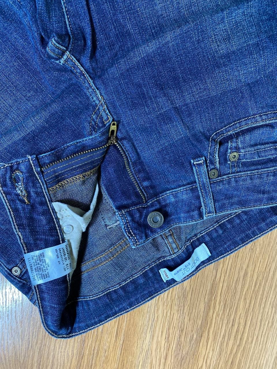 Levi's Vintage 90’s Levi’s 560 baggy fit denim jeans Size US 32 / EU 48 - 16 Thumbnail