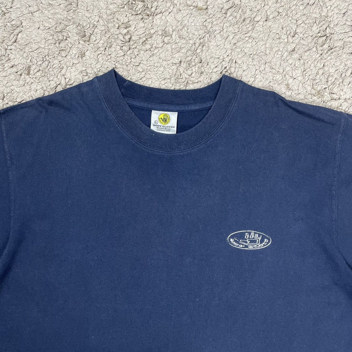 Body Glove Vintage Body Glove Hermosa Beach California T-shirt Size US L / EU 52-54 / 3 - 7 Thumbnail