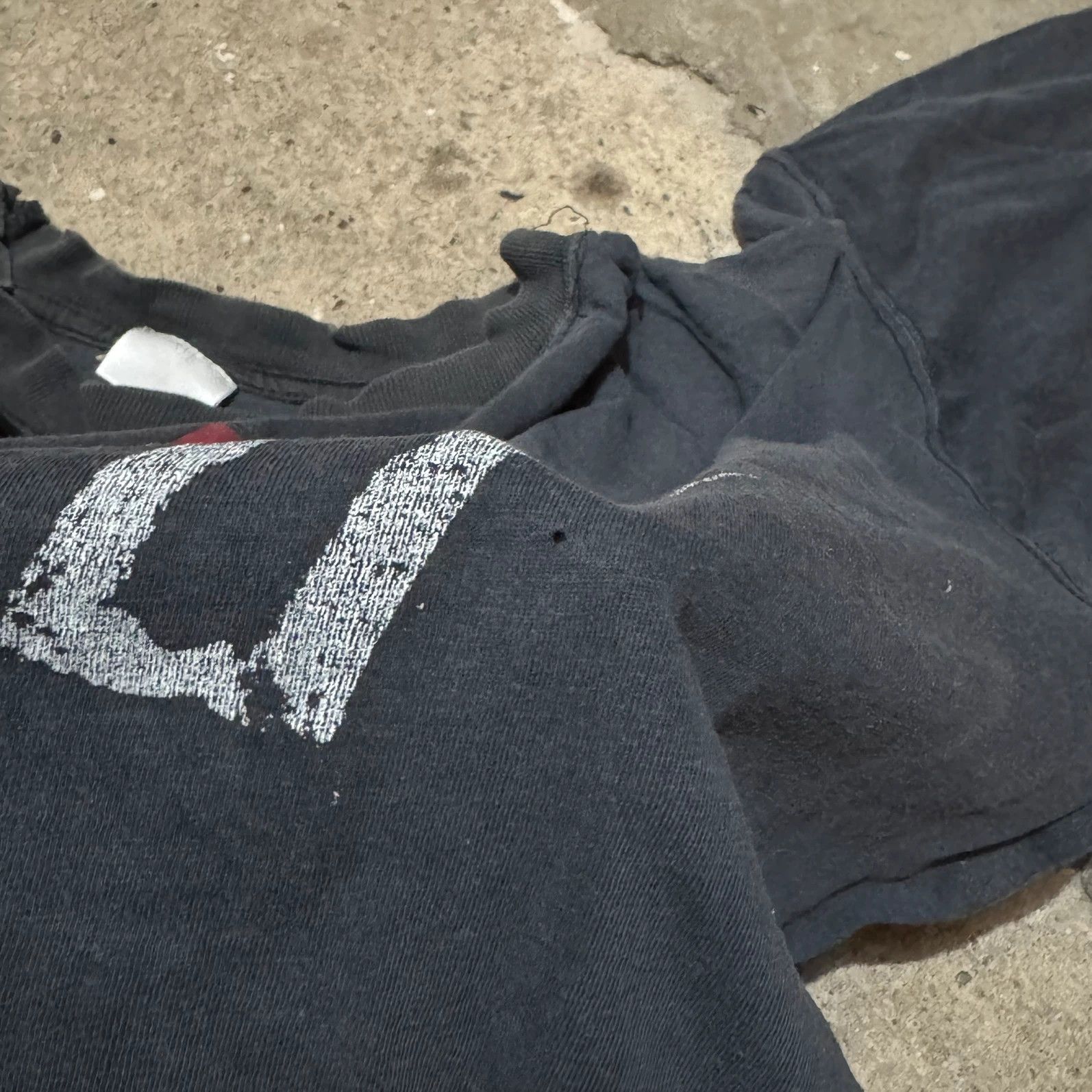 Band Tees Vintage 90s Prong cleansing t-shirt Size US L / EU 52-54 / 3 - 5 Thumbnail