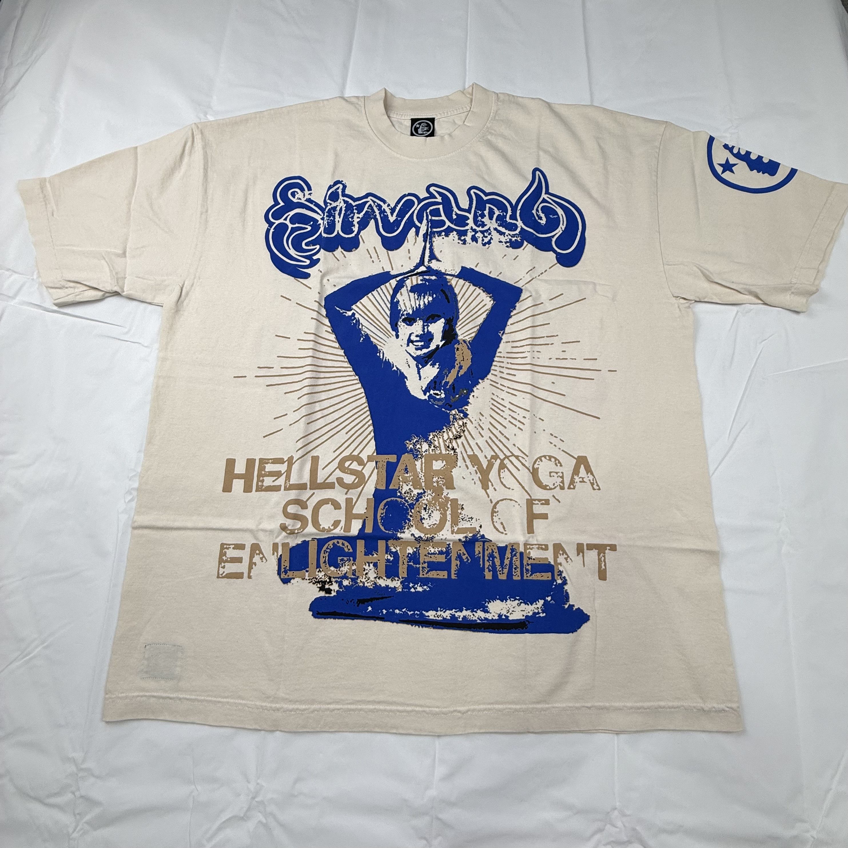 Hellstar Yoga School of Enlightenment Shirt 2023 Exclusive