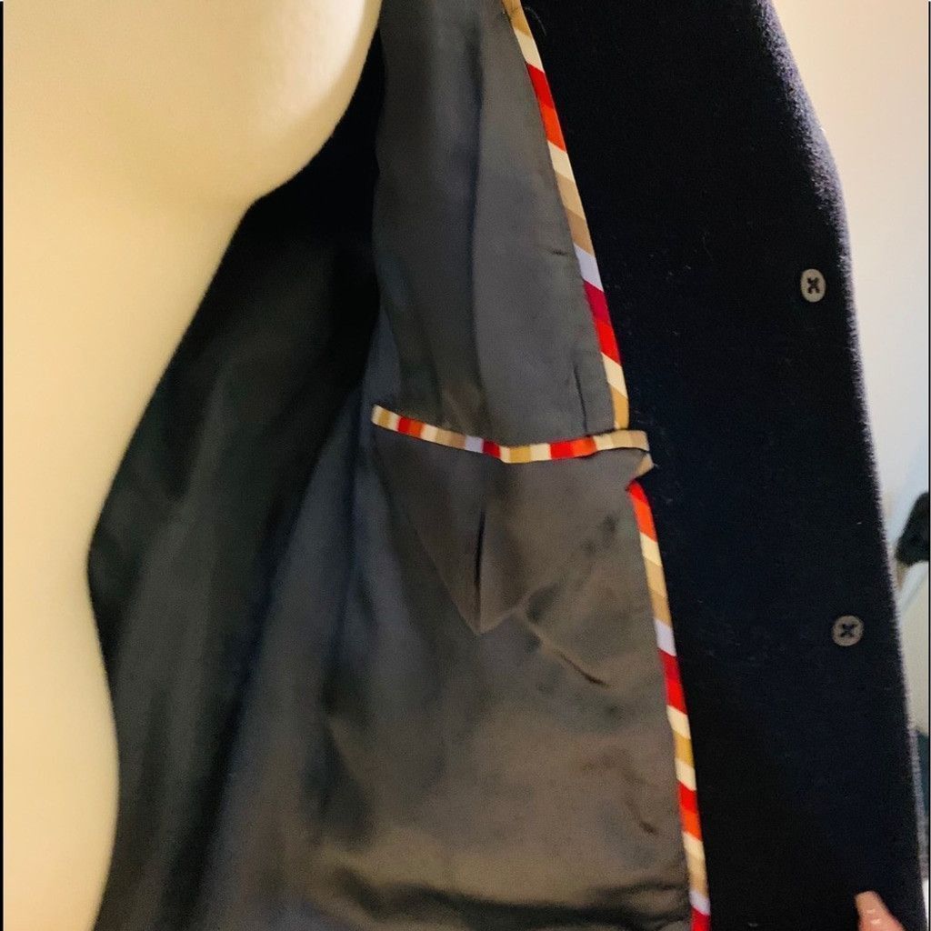 Other J Crew Wool Coat mid Length wool coat size 12p Size L / US 10 / IT 46 - 5 Thumbnail