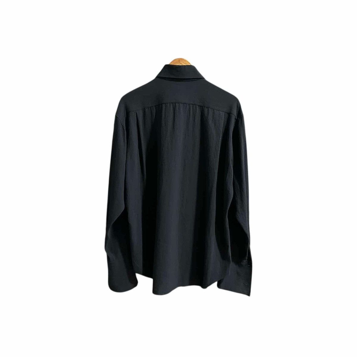 Issey Miyake × JUN MEN × Japanese Brand 🔥Vintage Jun Men Embroidered rShirt Long Sleeve Size US XL / EU 56 / 4 - 17 Thumbnail