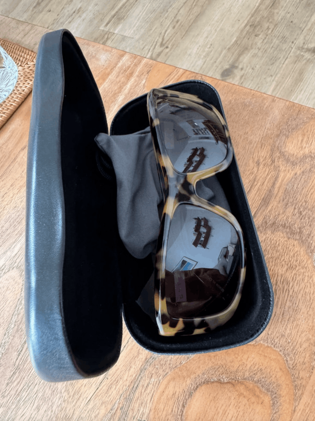 Eytys EYTYS Sinai Sunglasses Glossy One size Size ONE SIZE - 7 Thumbnail