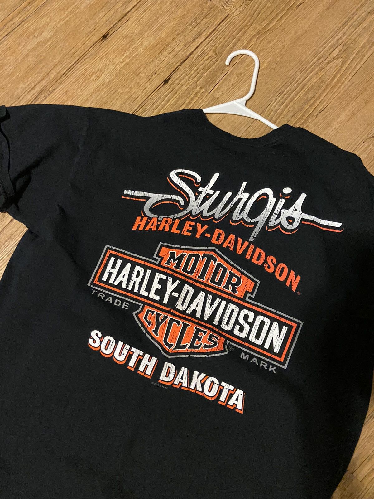 Harley Davidson Harley sturgis tee Size US XL / EU 56 / 4 - 2 Thumbnail
