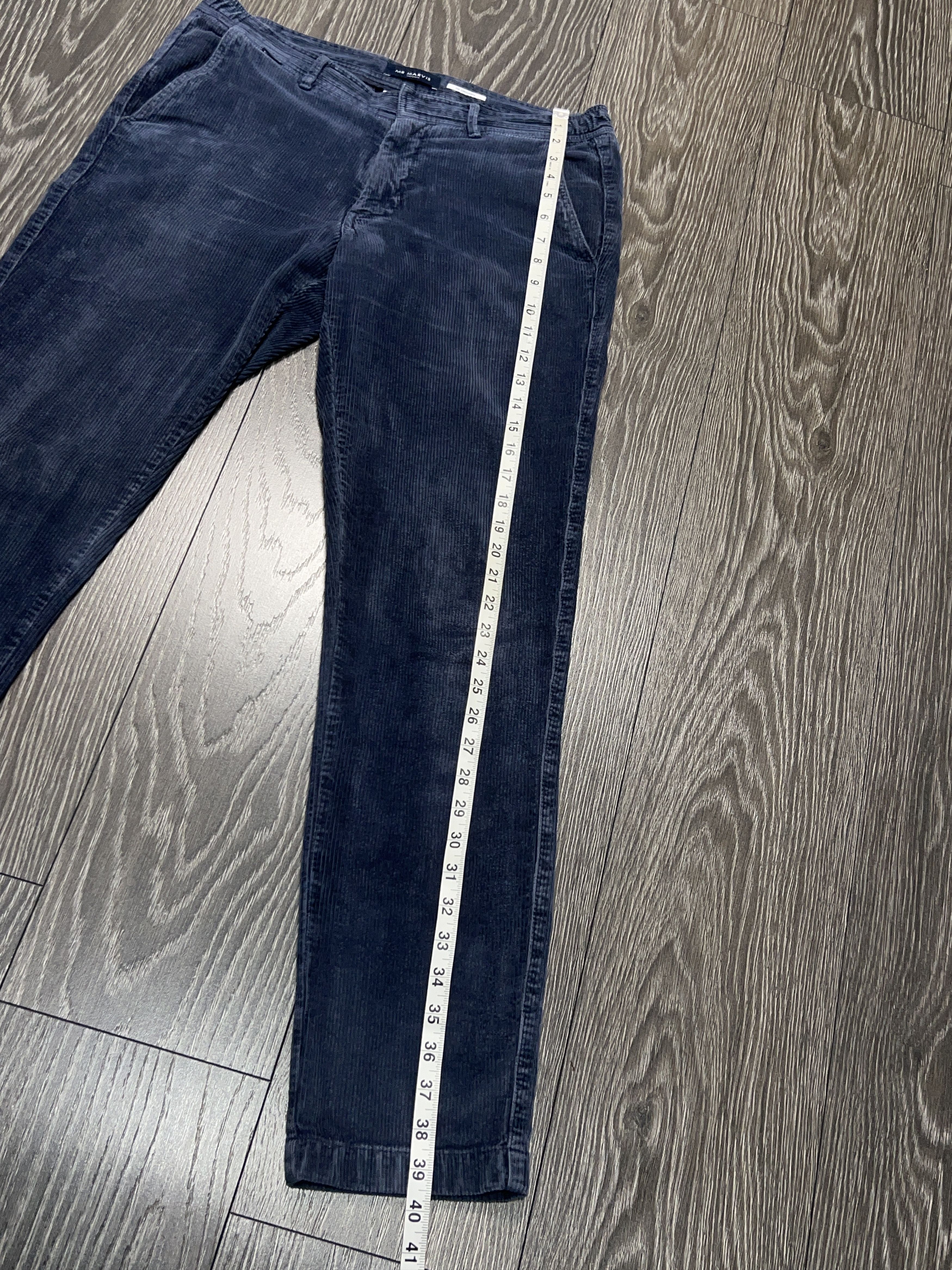 Other MR Marvis Amsterdam Cosmics Corduroys Cotton Pants Trousers Size US 32 / EU 48 - 10 Thumbnail