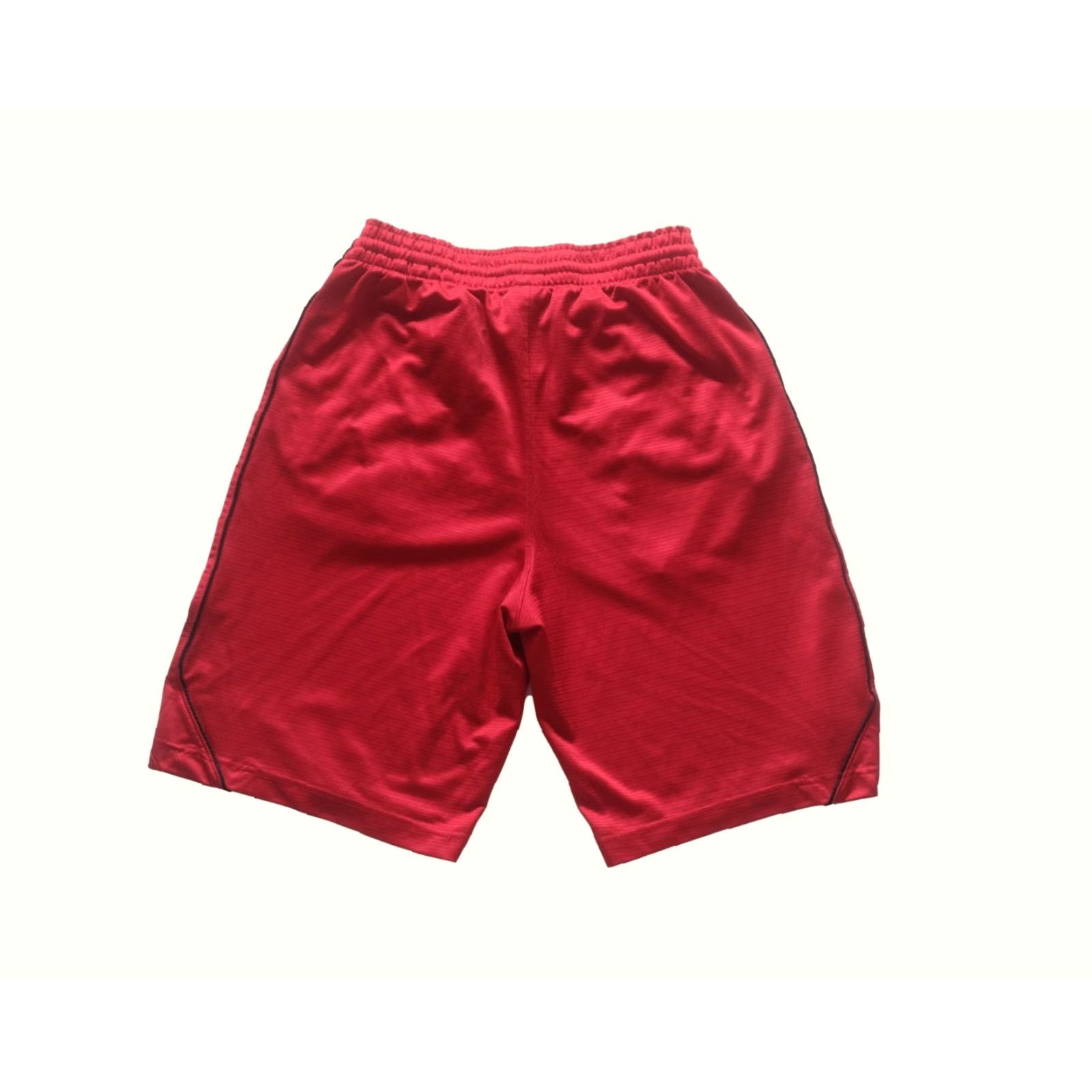 Nike VINTAGE NIKE SWOOSH VTG Y2K RED ACTIVE BLANK ESSENTIAL CORE BASKETBALL 10" SHORTS SZ S MEN 28" WAIST 20" LENGTH 10" INSEAM Size US 29 - 3 Thumbnail