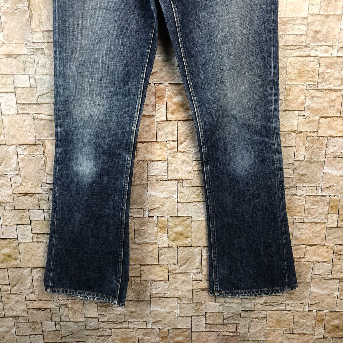 Japanese Brand Sweet Camel Blue Jeans Pants #A966 Size 28" / US 6 / IT 42 - 7 Thumbnail
